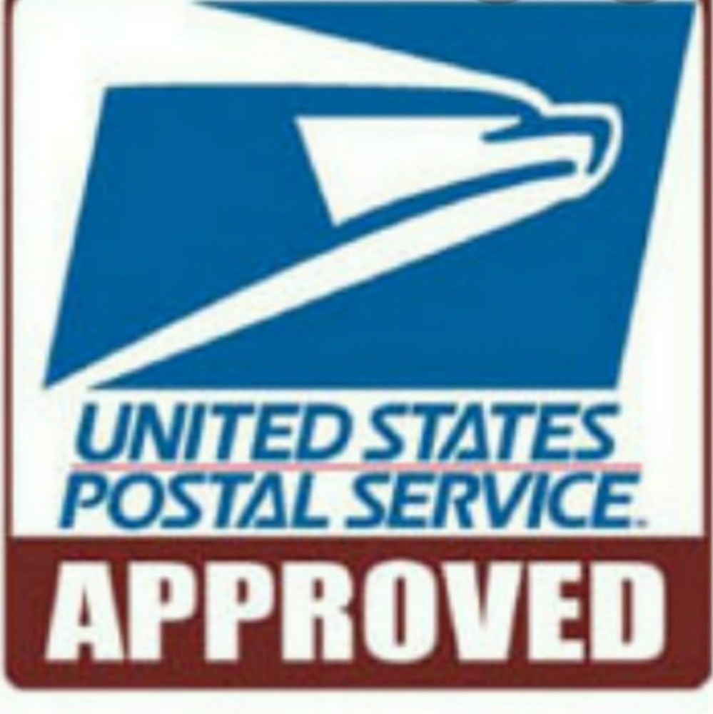 🇺🇸 Postal Mailers, White,  USPS APPROVED! - Picture 6 of 7